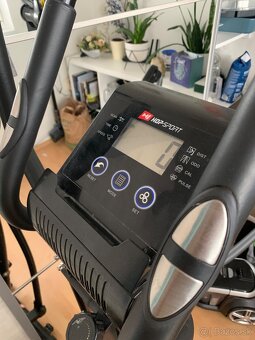 Rotoped HOP-SPORT - Magnetický eliptický trenažér - 4