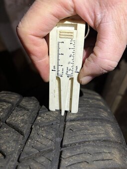 Zimné pneu na diskoch, Zimná sada R15 - 4