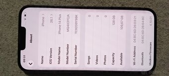 Iphone 14 plus 128gb - 4