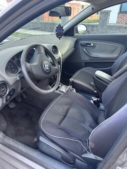 Seat ibiza 1,2 47kw - 4