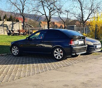 BMW E46 Compact 110kW - 4