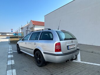 Škoda Octavia Combi 1.9tdi 74kw + čip - 4