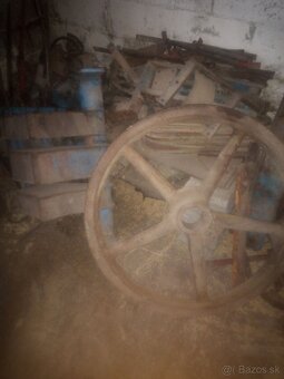 Náhradné diely na lis fortschritt 442 - 4