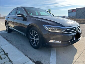 Volkswagen Passat B8 2.0 TDi 110 kw - 4