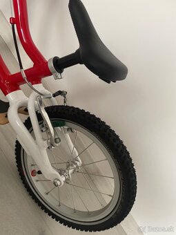 Detské odrážadlo 14" Woom 1 Plus GO - 4