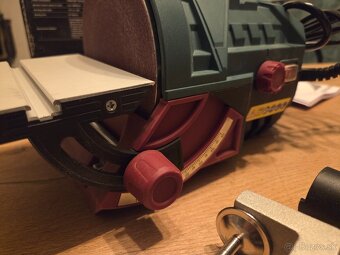 Tanierová brúska Parkside - 4