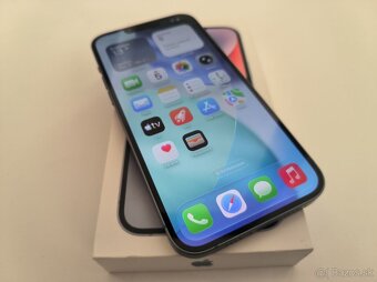 apple iphone 14 128gb Blue / Batéria 100% - 4