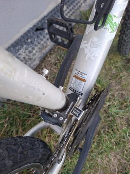 Trek horský bycikel - 4