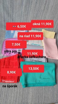 Tupperware rôzne vyrobky - 4