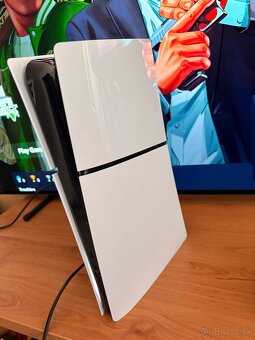 Playstation 5 Slim Digital 1tb - 4