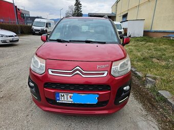 Citroen C3 picasso 1,6 Hdi - 4