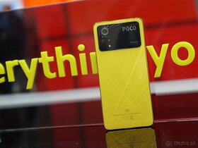 Predám úplne nový mobil POCO X4 PRO 5G žltý, 6 / 128 GB. - 4