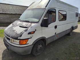 Iveco daily 2,8 - 4