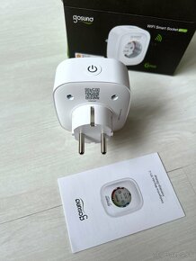 Gosund SP1 smart zásuvka WiFi, 2 kusy pre Apple home kit - 4