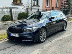 BMW 540xd Touring, 2018, 235kw - 4