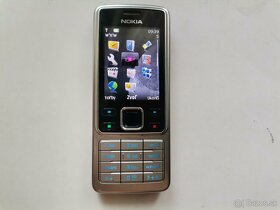 Nokia 6300 - 4