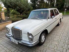 Mercedes W108 - 250 - 4