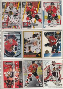Hokejové karty/kartičky Chicago Blackhawks - 4
