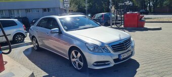 Mercedes Benz W212 ,E300 Hybrid - 4