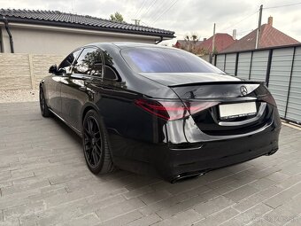 Mercedes Benz S580e Long Night Package - 4