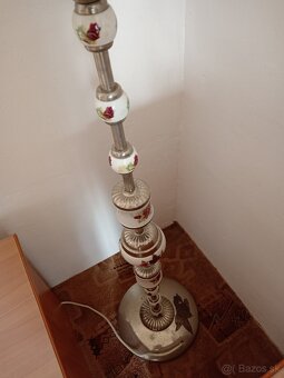 lampa, osvetlenie, starožitnosti - 4