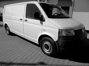 VW TRANSPORTER - PREDAJ AJ NA SPLÁTKY OD 0% AKONTÁCIE - 4