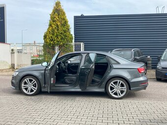 Audi A3 1.4 TFSI ultra COD Design S tronic 110 kW, 4d - 4