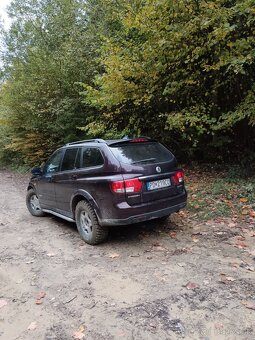 Ssangyong Kyron 2.0xdi - 4