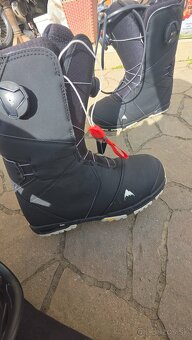 Snowboard set Burton - 4