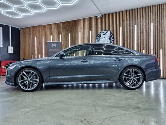Audi A6 3.0 TDI Quattro 3x SLINE - 4