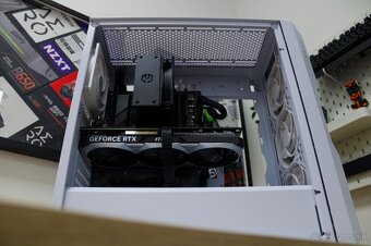 Herný PC RTX 4070 12GB / i5 13400F / 32GB DDR5 - 4