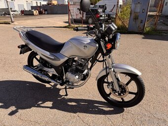 2013 SYM XS 125 R, naj. 5000 km, po servisu - 4