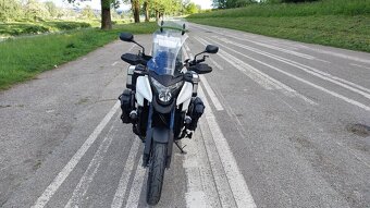 Predám Hondu Crosstourer 1200 DCT - 4