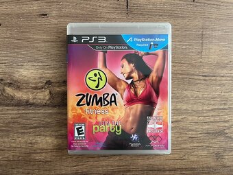 Hra na PS3 - Zumba Fitness Join The Party - 4