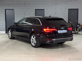 Audi A4 Avant 2.0 TDI 140 kW B9 - 4