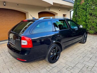 Škoda octavia 2 COMBI 2.0TDI DSG 103kw 140PS+Navi+TOP Stav - 4