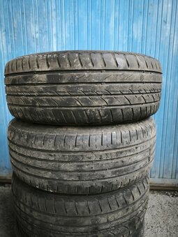 Letná sada 195/55 r15 - 4