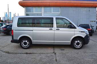 VOLKSWAGEN TRANSPORTER 2.0 TDI 4-MOTION DSG - 4