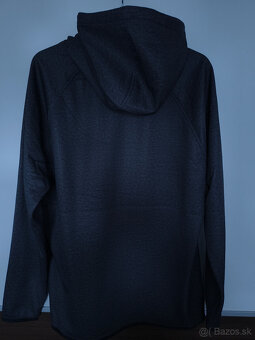 Burton | Crown Hoodie Fleece | pánska mikina kapuc | L & XL - 4