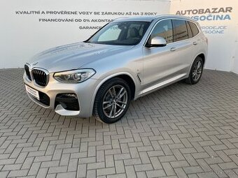 BMW X3 G01 G08 xDrive 20d M-Paket ČR+1.maj. DPH - 4