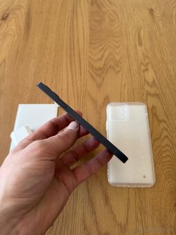 iPhone 12 64 gb Black v záruke + príslušenstvo - 4