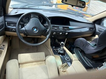 BMW e60 520d - 4