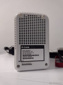 2x 1TB, 2x 500GB, NAS Dlink - 4