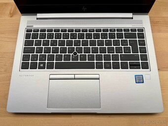 HP EliteBook 840 G6 - i5 8365U,16GB RAM,256GB NVMe,Win11 Pro - 4