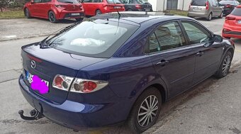 Mazda 6 - 4