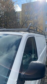 VW Transporter - modulárny strešný nosič Rhino - 4