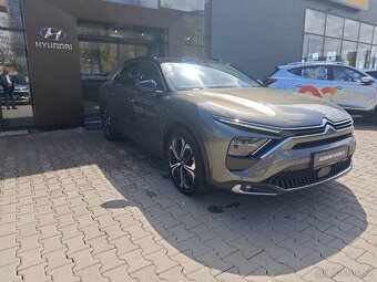 Citroën C5 X 1.6 PureTech 180 S S Shine A/T - 4