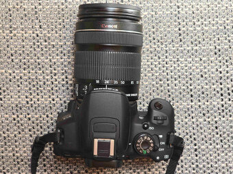 Canon Eos 700D - 4