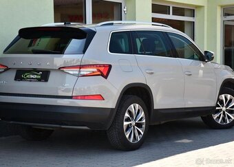 Škoda Kodiaq 2,0TDi STYLE DSG 4X4 110 kw - 4