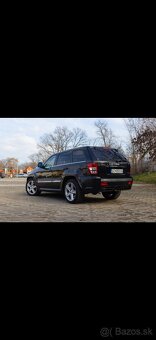 Jeep Grand Cherokee SRT 6.1 hemi - 4